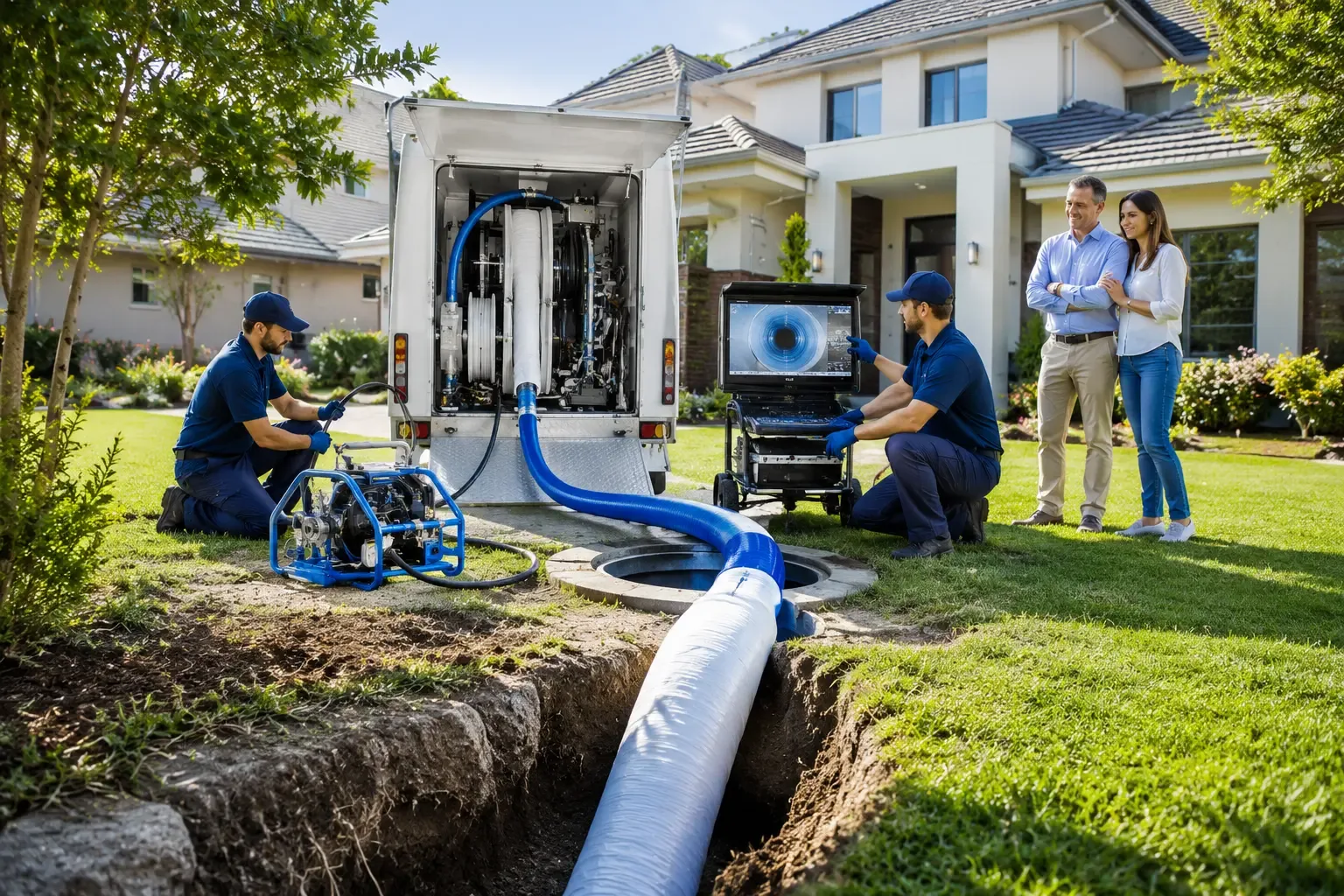 Local Pipe Relining services in Benedict, NE